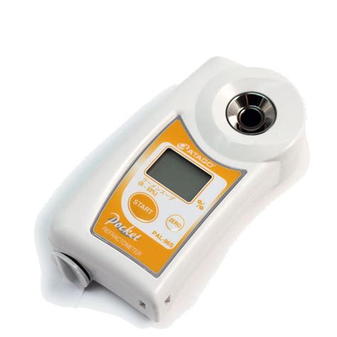 refractometer for ramen|Atago Digital Ramen Stock Refractometer — MTC .